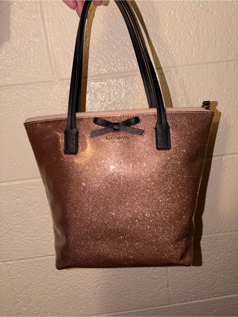 Kate Spade “Jeralyn” Small Tote Bag